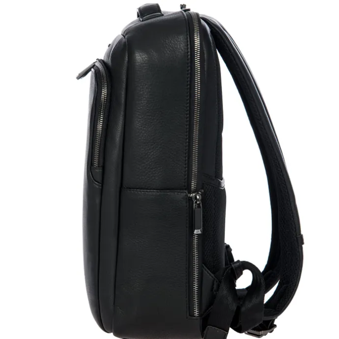 Porsche Design Roadster Leather Backpack XS black