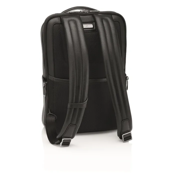 Porsche Design Roadster Leather Backpack XS black