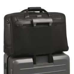 Porsche Design Roadster Nylon Weekender black