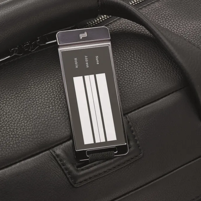Porsche Design Roadster Nylon Weekender black