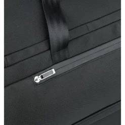 Porsche Design Roadster Nylon Rolling Duffle L black