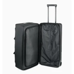 Porsche Design Roadster Nylon Rolling Duffle L black