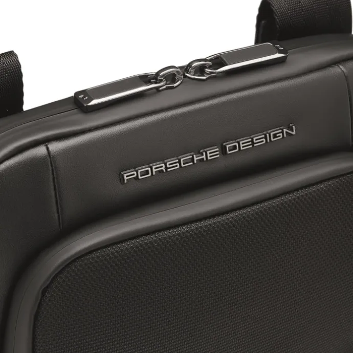 Porsche Design Roadster Nylon Shoulderbag XS black