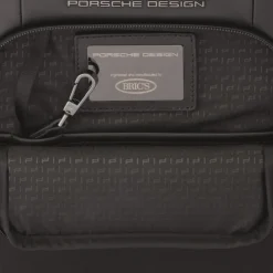Porsche Design Roadster Nylon Shoulderbag XS black