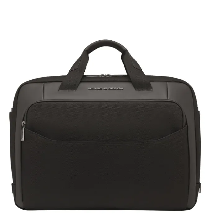 Porsche Design Roadster Nylon Briefcase M black