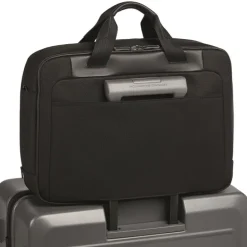 Porsche Design Roadster Nylon Briefcase M black