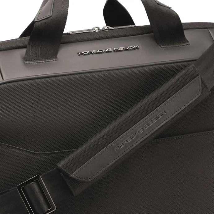 Porsche Design Roadster Nylon Briefcase M black