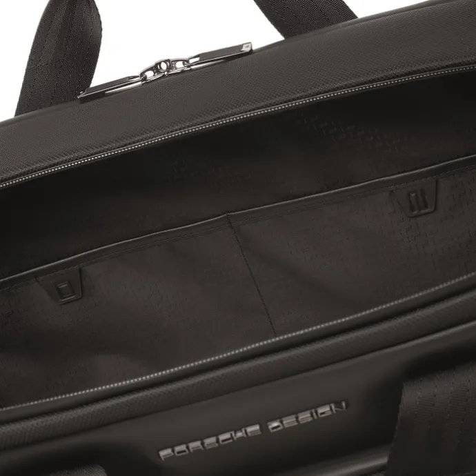 Porsche Design Roadster Nylon Briefcase M black