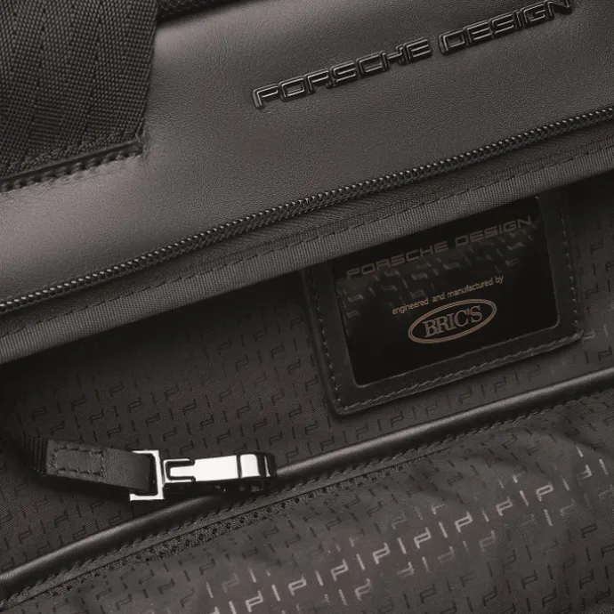 Porsche Design Roadster Nylon Briefcase M black