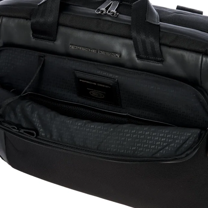 Porsche Design Roadster Nylon Briefcase M black