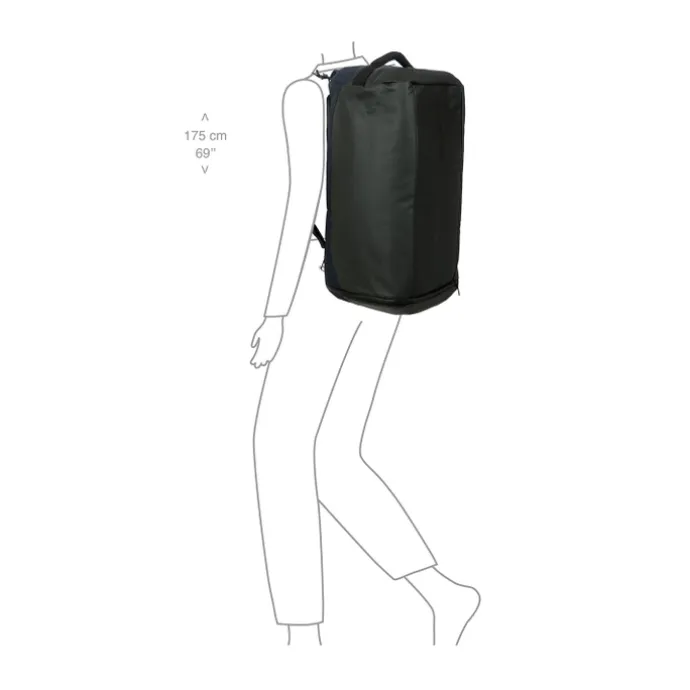Porsche Design Urban Eco Duffle dark blue