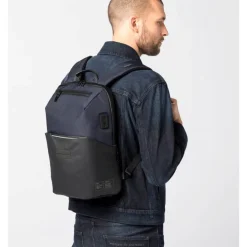 Porsche Design Urban Eco Backpack XS dark blue