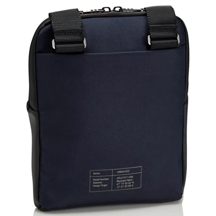 Porsche Design Urban Eco Shoulderbag S dark blue