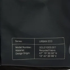Porsche Design Urban Eco Weekender black
