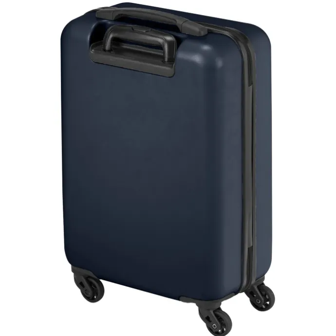 Princess Traveller PT-01 Cabin Trolley platinum navy