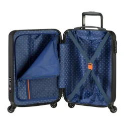 Princess Traveller PT-01 Cabin Trolley pitch black