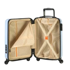 Princess Traveller PT-01 Cabin Trolley poolhouse blue