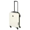 Princess Traveller PT-01 Cabin Trolley pearl white