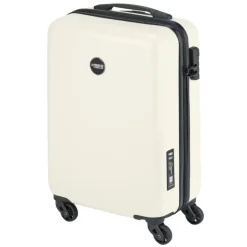 Princess Traveller PT-01 Cabin Trolley pearl white