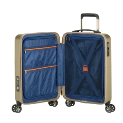 Princess Traveller PT-01 Deluxe Cabin Trolley pristine bronze