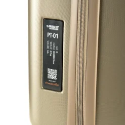 Princess Traveller PT-01 Deluxe Cabin Trolley pristine bronze