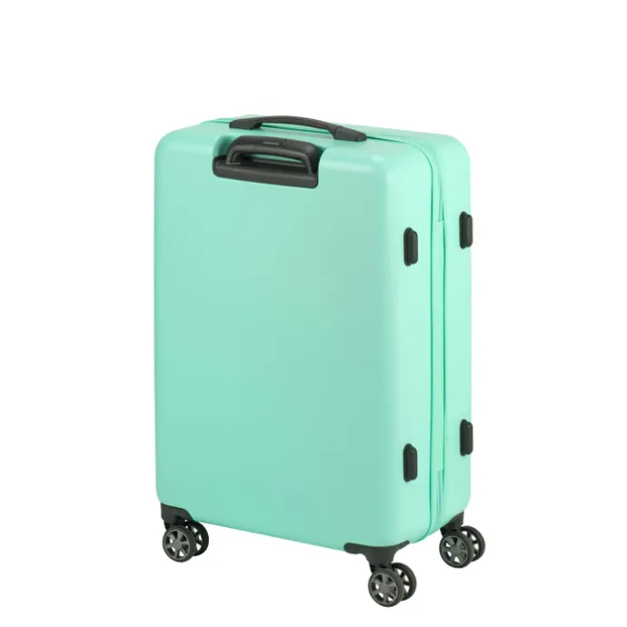 Princess Traveller PT-01 Deluxe Medium Trolley pacific mint