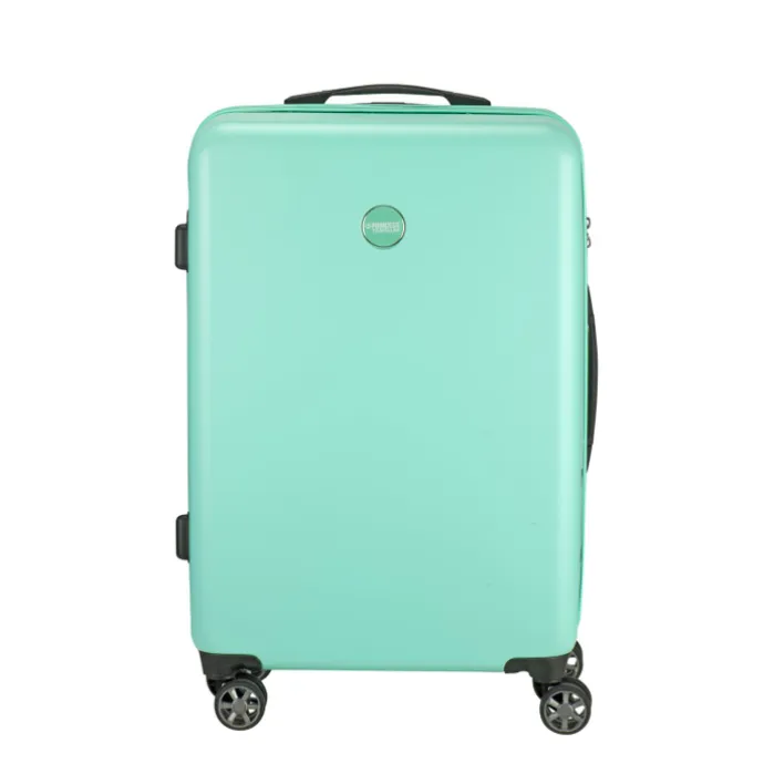 Princess Traveller PT-01 Deluxe Medium Trolley pacific mint