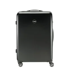 Princess Traveller PT-01 Deluxe Large Trolley pitch black