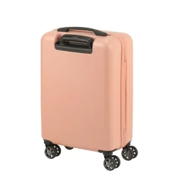 Princess Traveller PT-01 Deluxe Cabin Trolley peony pink