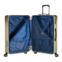 Princess Traveller PT-01 Deluxe Medium Trolley pristine bronze