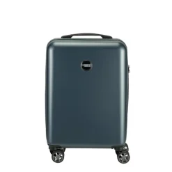 Princess Traveller PT-01 Deluxe Cabin Trolley platinum navy