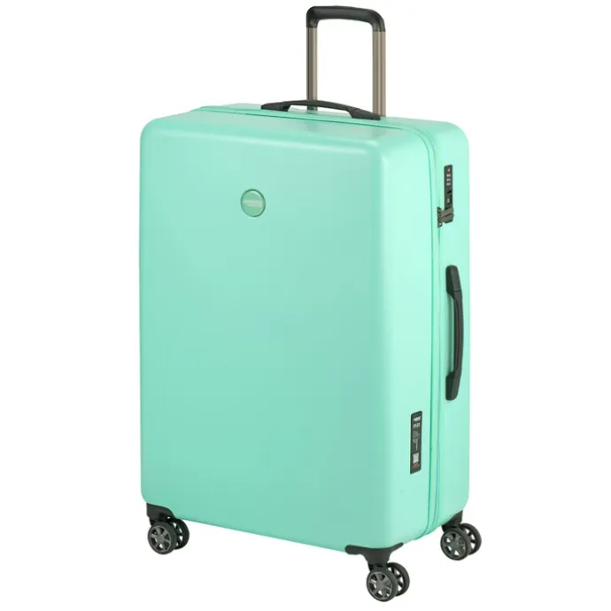 Princess Traveller PT-01 Deluxe Large Trolley pacific mint