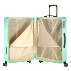 Princess Traveller PT-01 Deluxe Large Trolley pacific mint