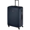 Princess Traveller PT-01 Large Trolley platinum navy