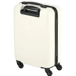 Princess Traveller PT-01 Medium Trolley pearl white