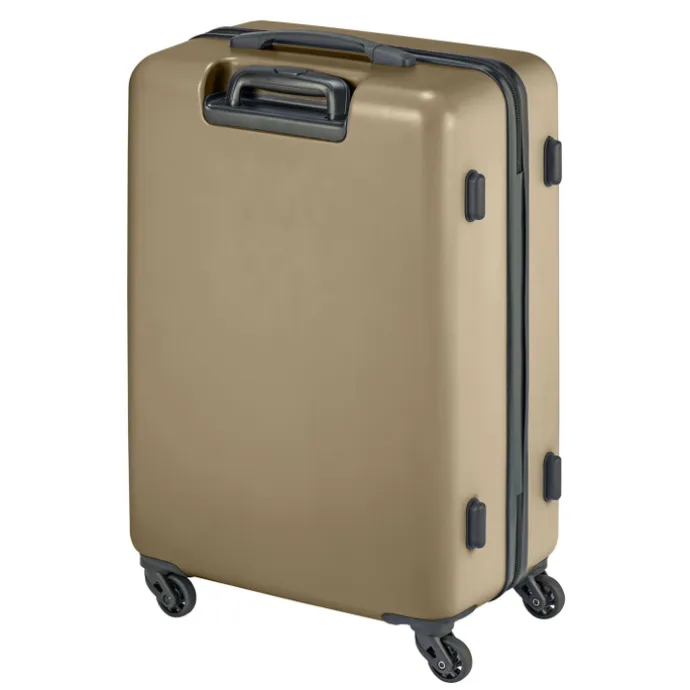 Princess Traveller PT-01 Medium Trolley pristine bronze