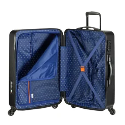 Princess Traveller PT-01 with Scale Medium Trolley pitch black