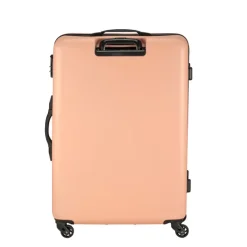 Princess Traveller PT-01 with Scale Large Trolley peony pink