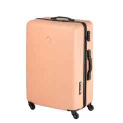 Princess Traveller PT-01 with Scale Large Trolley peony pink