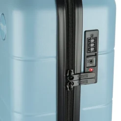 Princess Traveller Sango Cabin 55/35 light blue