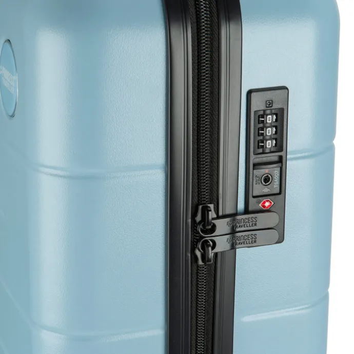 Princess Traveller Sango Cabin 55/35 light blue