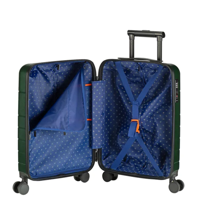 Princess Traveller Sango Cabin 55/35 dark green