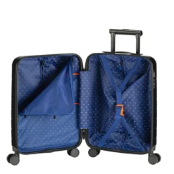 Princess Traveller Sango Cabin 55/35 black