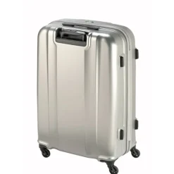 Princess Traveller Sumatra TSA Recycled PET Trolley L silver