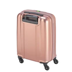 Princess Traveller Sumatra TSA Recycled PET Trolley L pink
