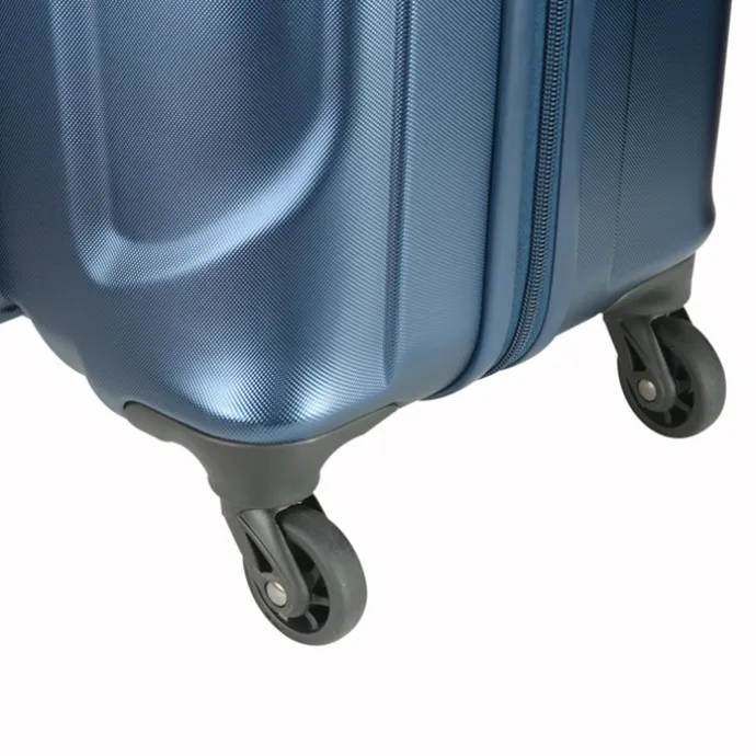 Princess Traveller Sumatra TSA Recycled PET Trolley L pink