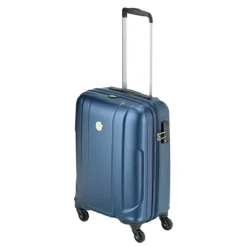Princess Traveller Sumatra TSA Recycled PET Cabin Trolley S dark blue