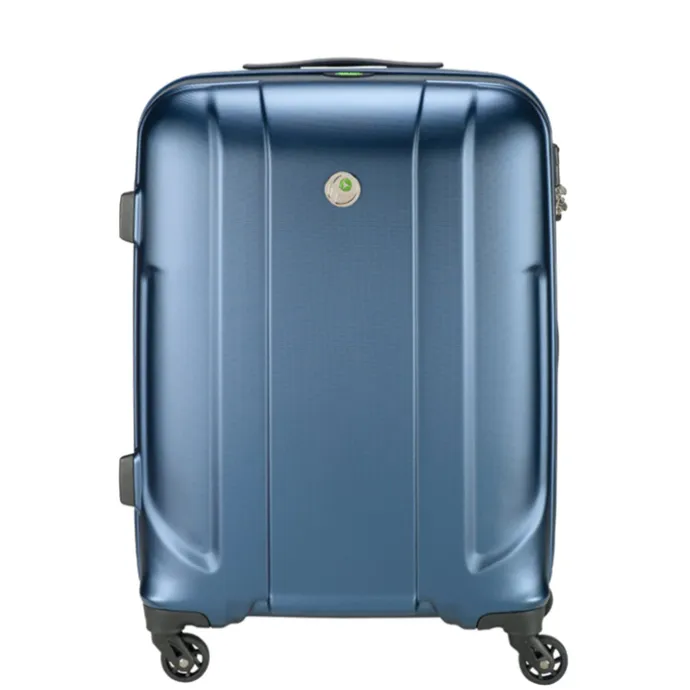 Princess Traveller Sumatra TSA Recycled PET Cabin Trolley S dark blue