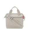 Reisenthel Allrounder Cross Shoulderbag herringbone sand