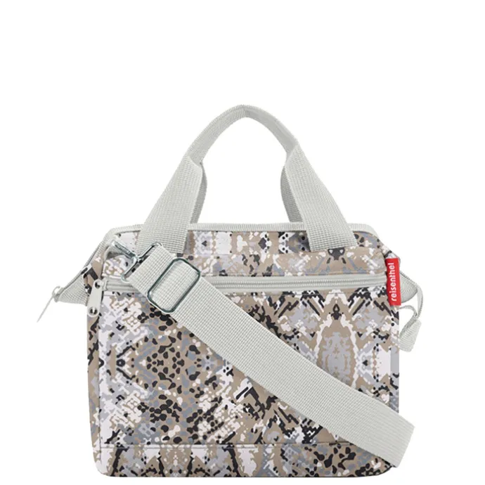 Reisenthel Allrounder Cross Shoulderbag snake sand